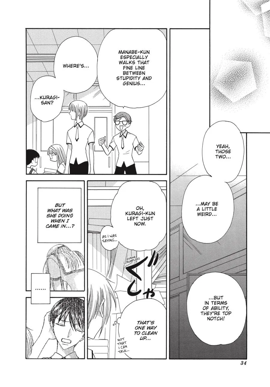 Read Fruits Basket Manga Online