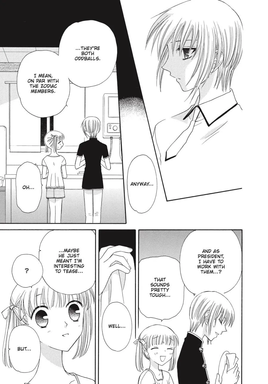 Read Fruits Basket Manga Online