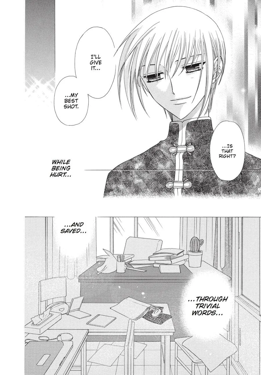 Read Fruits Basket Manga Online