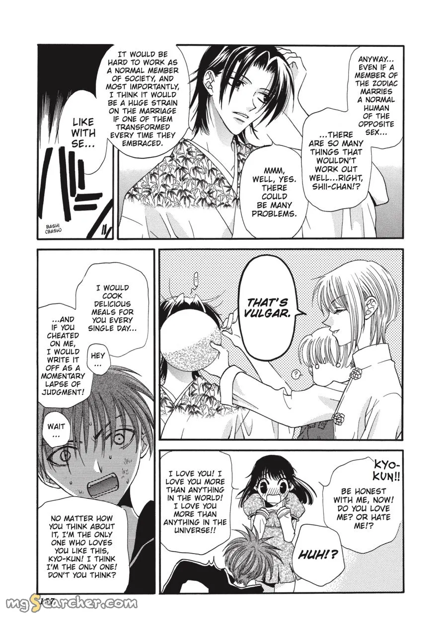 Read Fruits Basket Manga Online