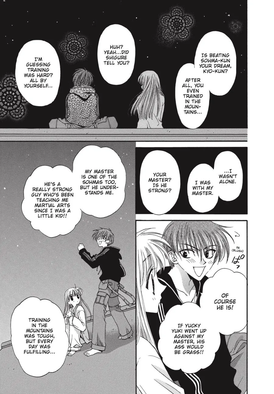 Read Fruits Basket Manga Online