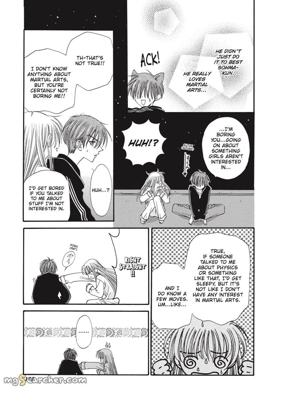 Read Fruits Basket Manga Online