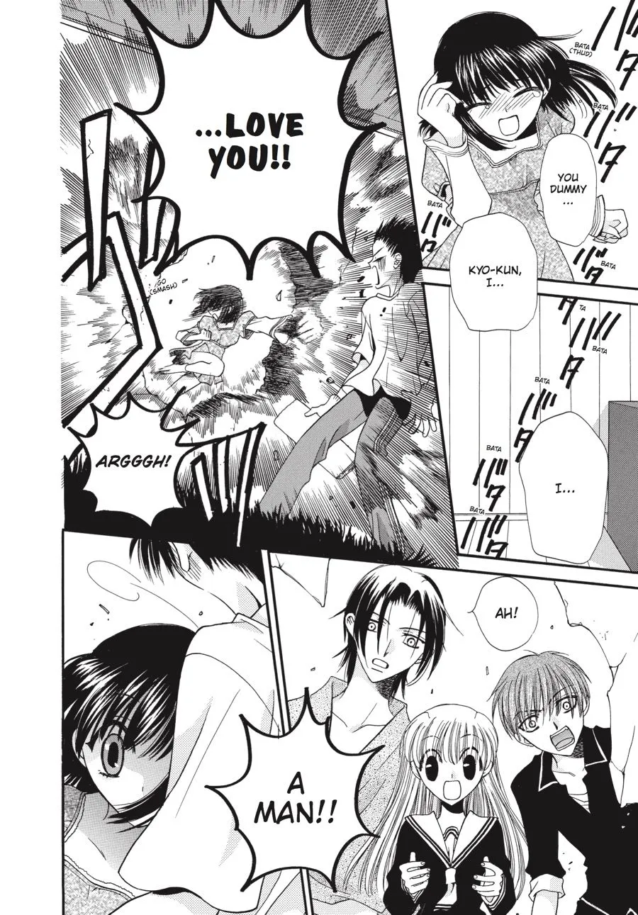 Read Fruits Basket Manga Online