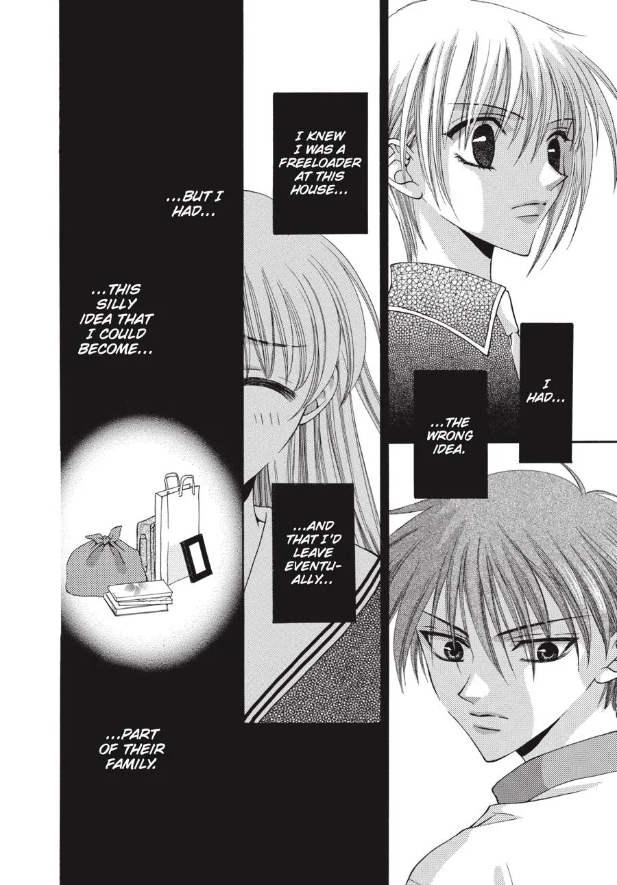 Read Fruits Basket Manga Online