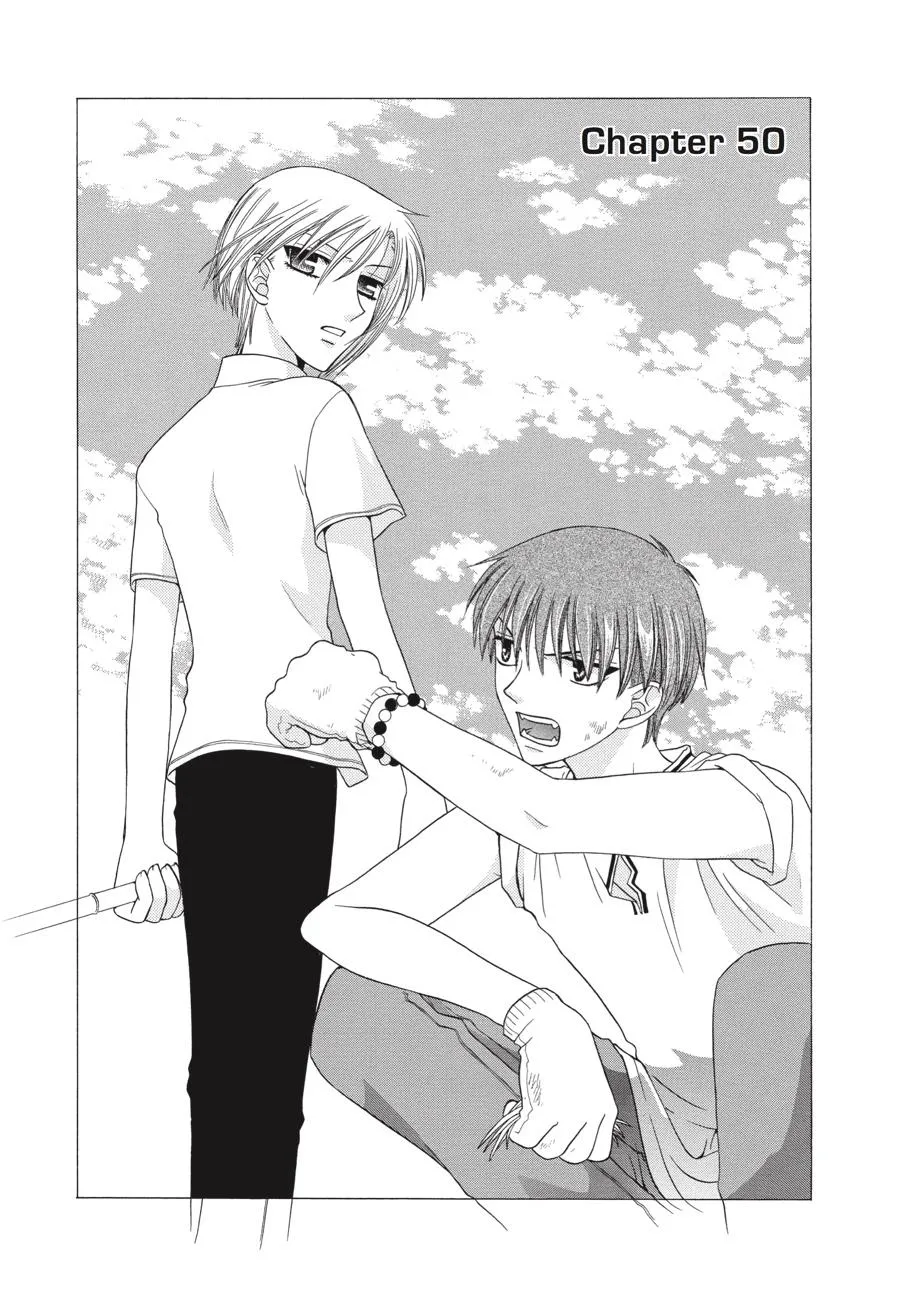 Read Fruits Basket Manga Online