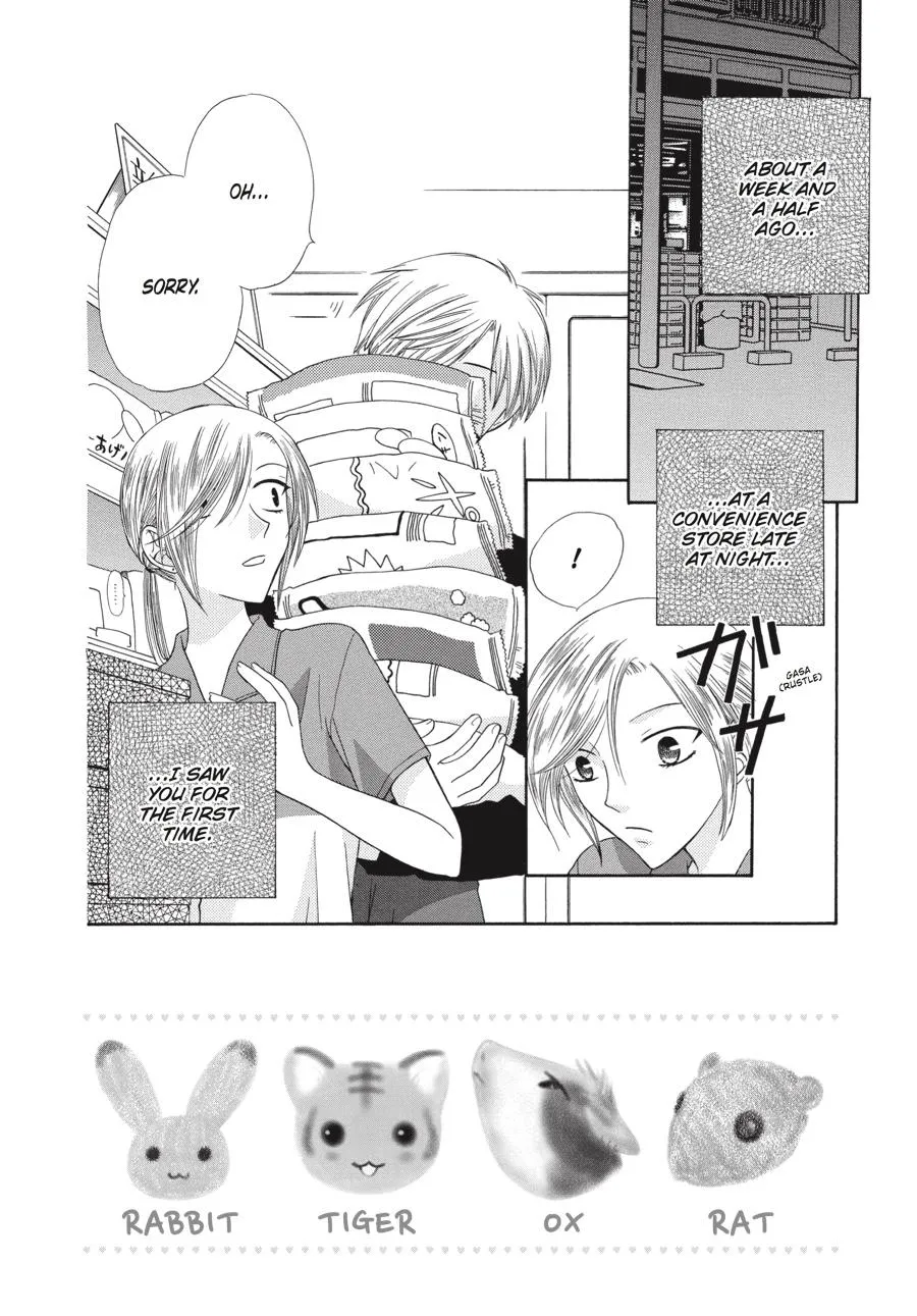 Read Fruits Basket Manga Online