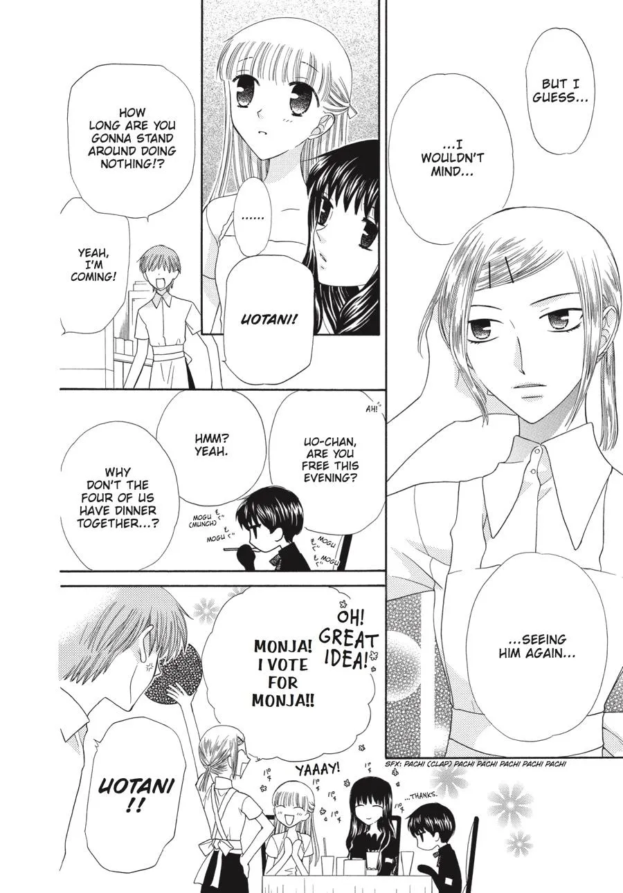 Read Fruits Basket Manga Online