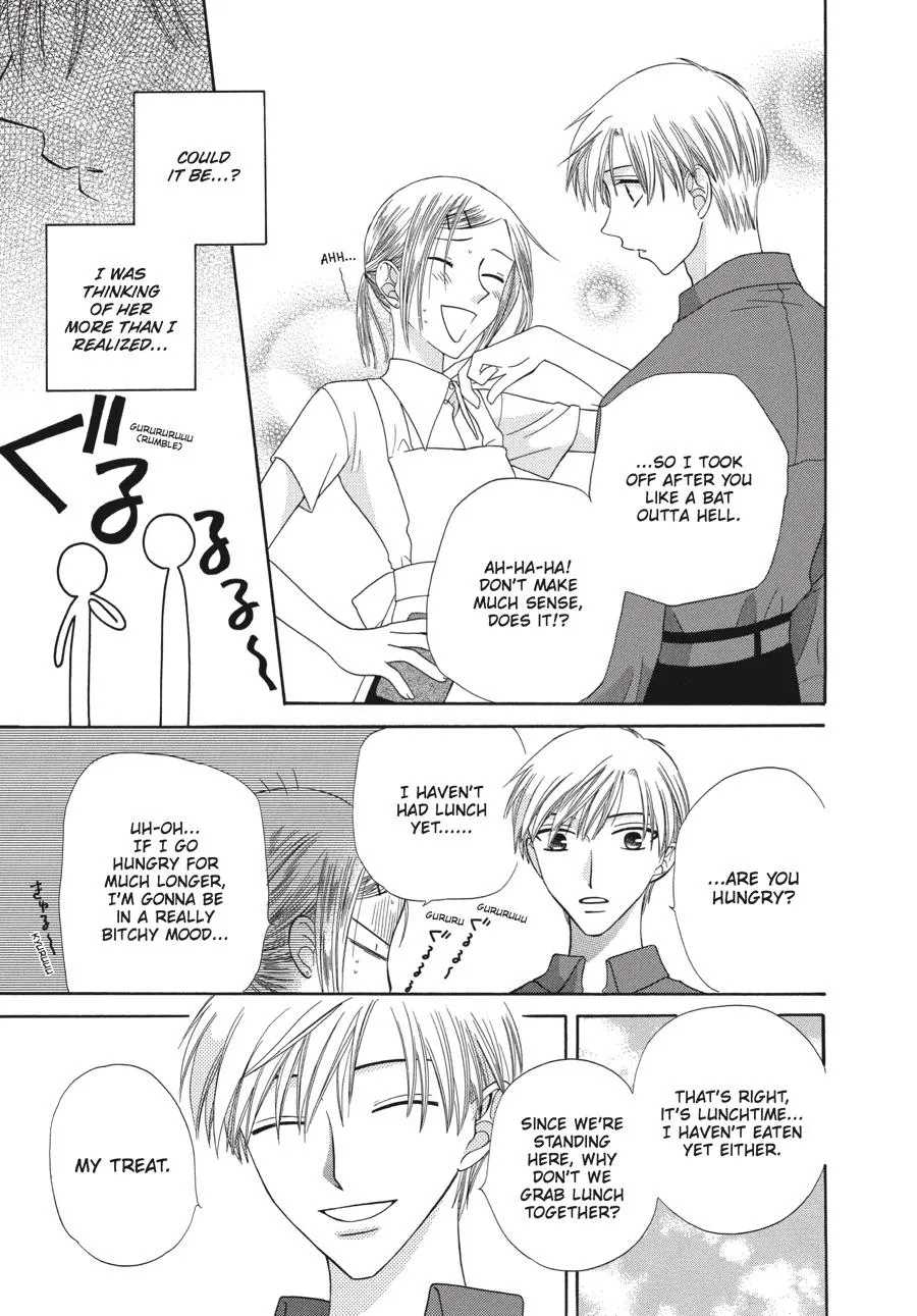 Read Fruits Basket Manga Online