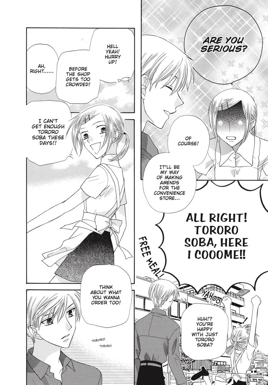 Read Fruits Basket Manga Online