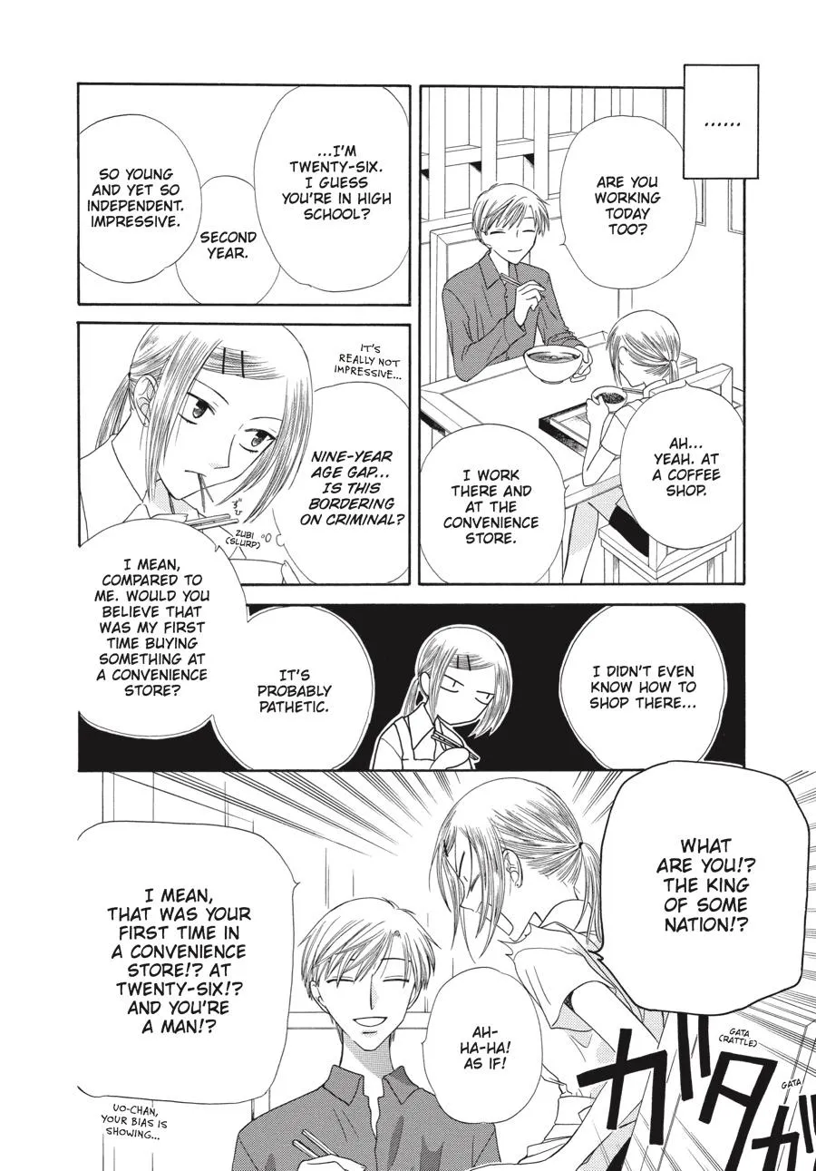 Read Fruits Basket Manga Online