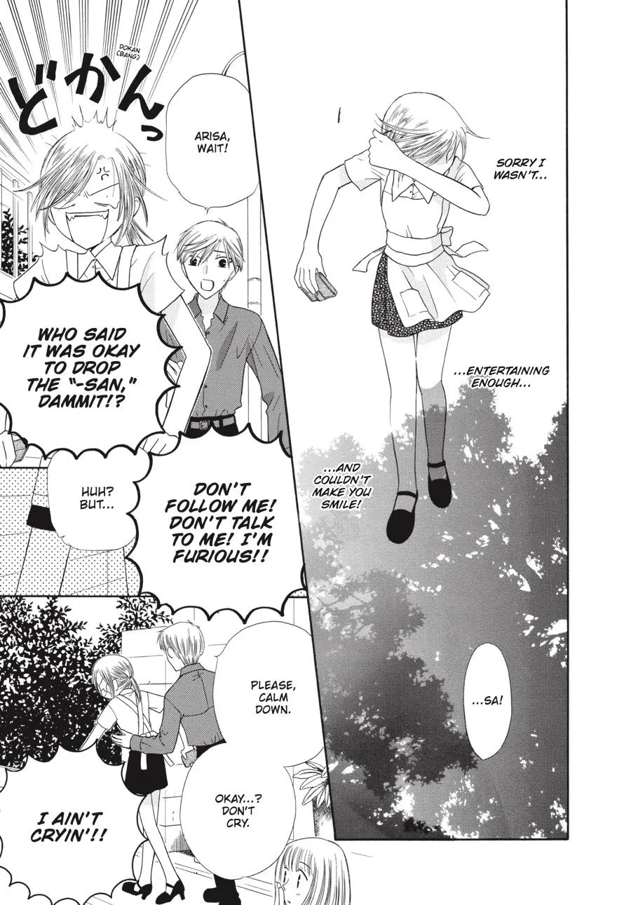 Read Fruits Basket Manga Online