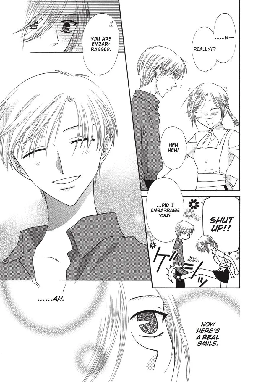 Read Fruits Basket Manga Online