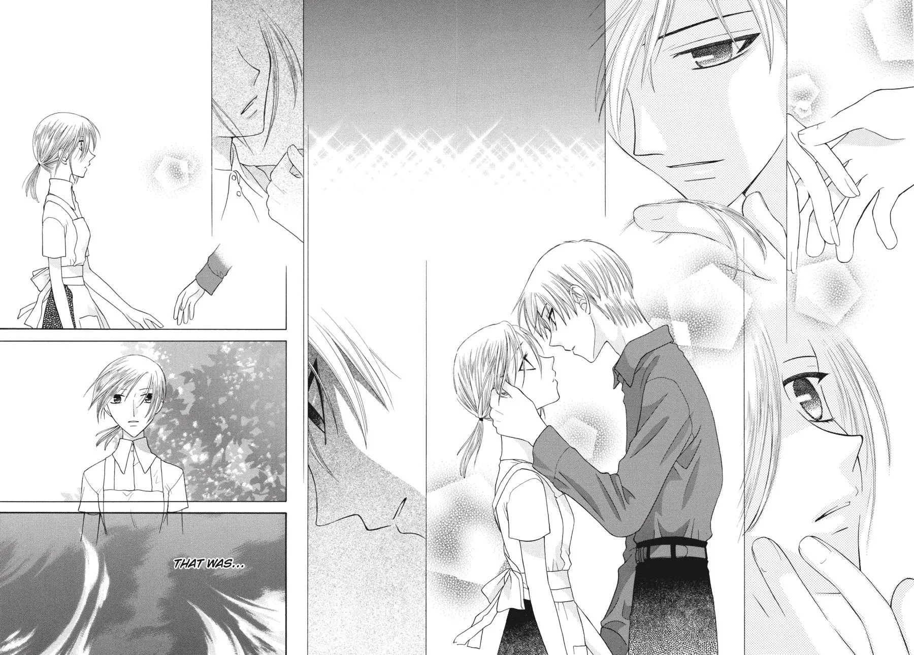 Read Fruits Basket Manga Online