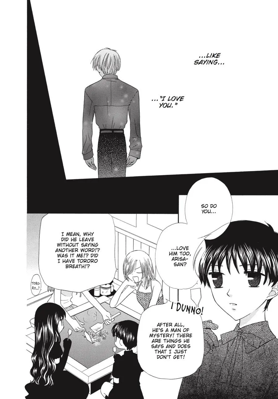 Read Fruits Basket Manga Online