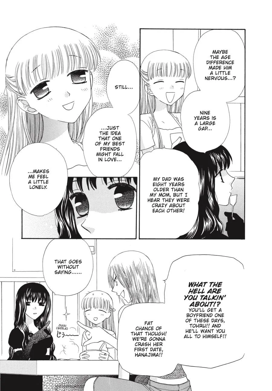 Read Fruits Basket Manga Online