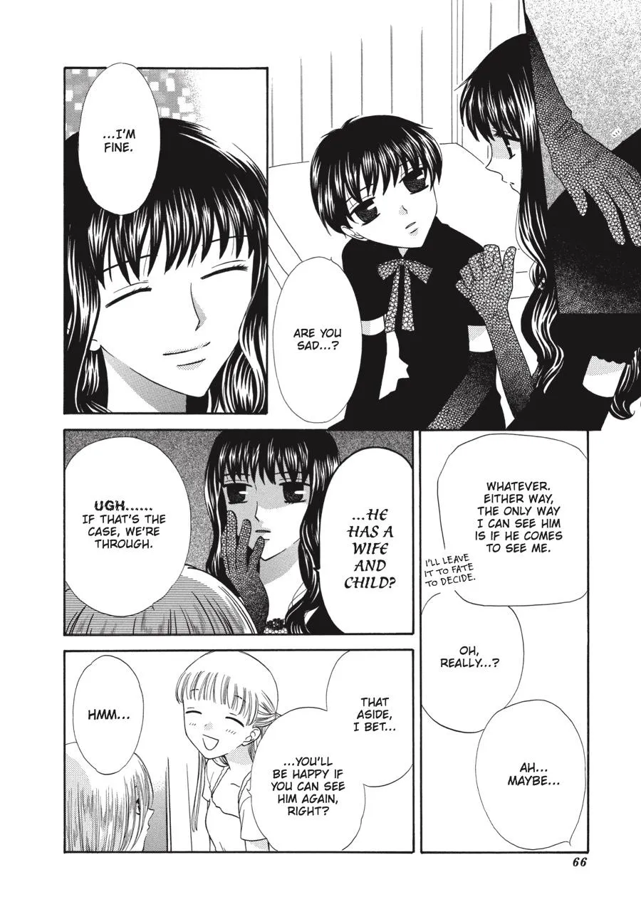 Read Fruits Basket Manga Online