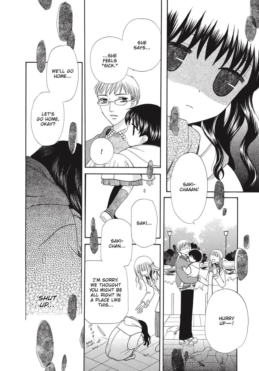 Read Fruits Basket Manga Online
