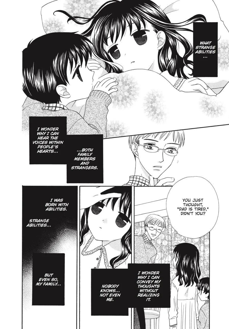 Read Fruits Basket Manga Online