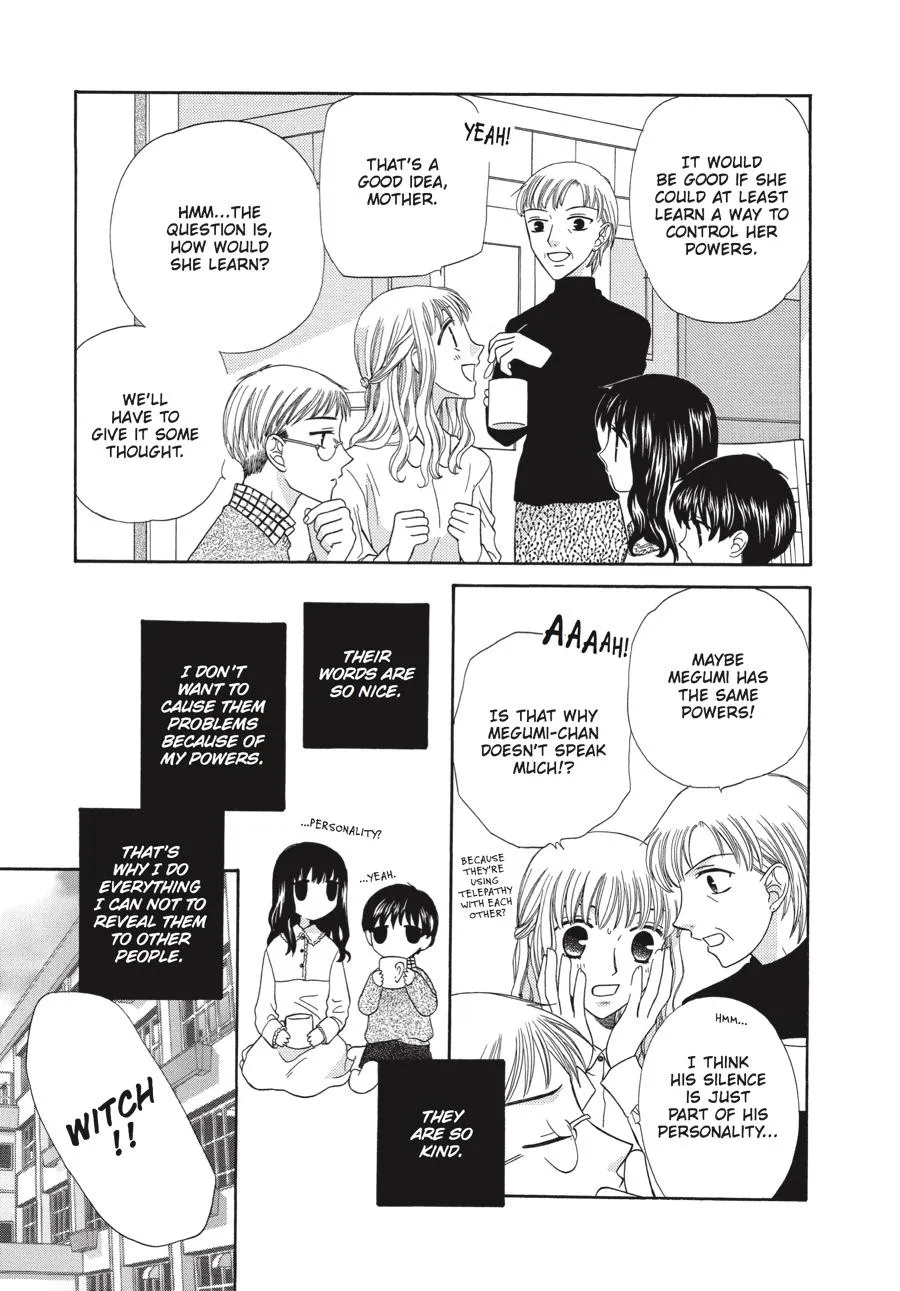Read Fruits Basket Manga Online