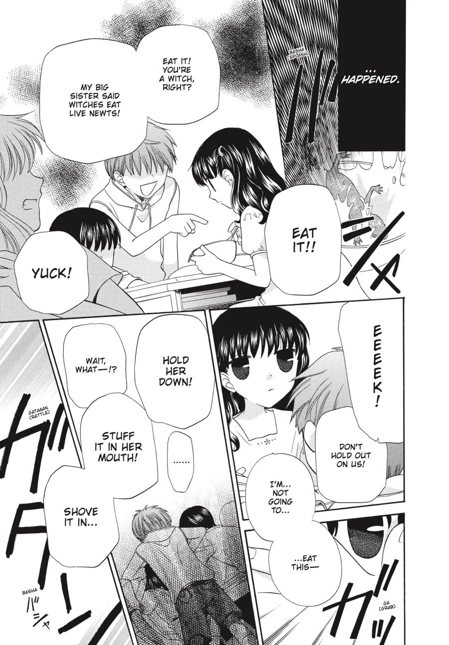Read Fruits Basket Manga Online
