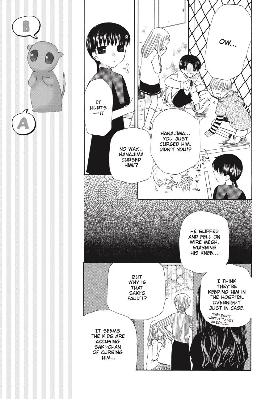 Read Fruits Basket Manga Online