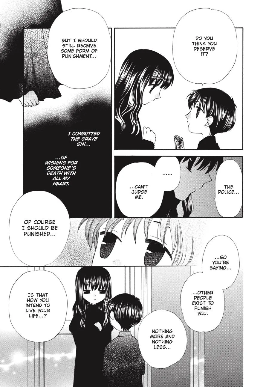 Read Fruits Basket Manga Online