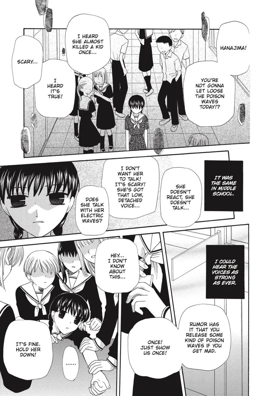 Read Fruits Basket Manga Online