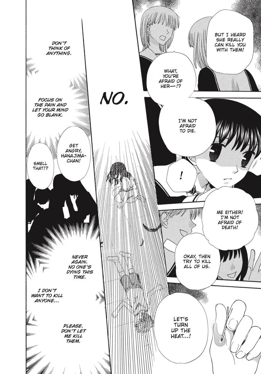 Read Fruits Basket Manga Online