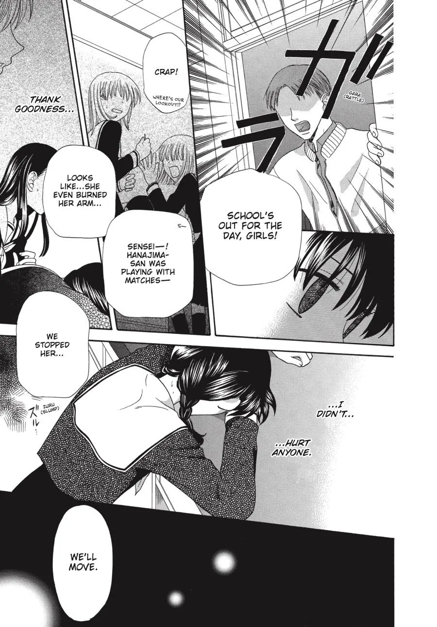 Read Fruits Basket Manga Online