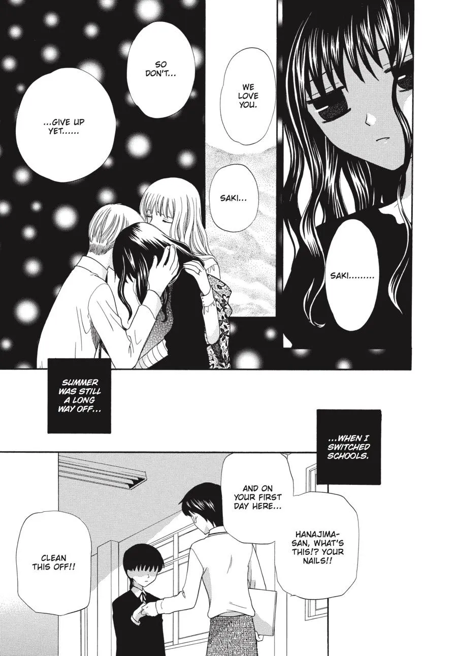 Read Fruits Basket Manga Online