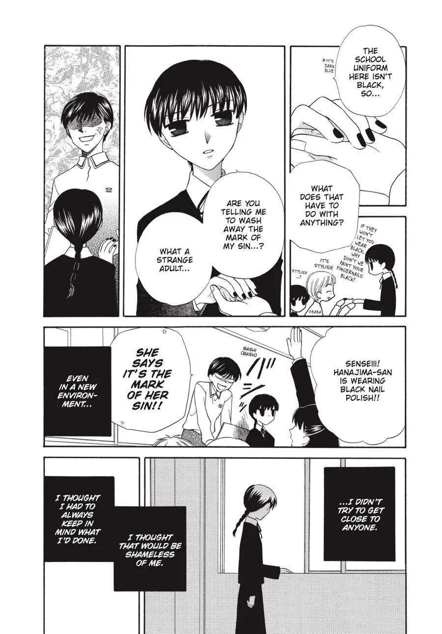 Read Fruits Basket Manga Online