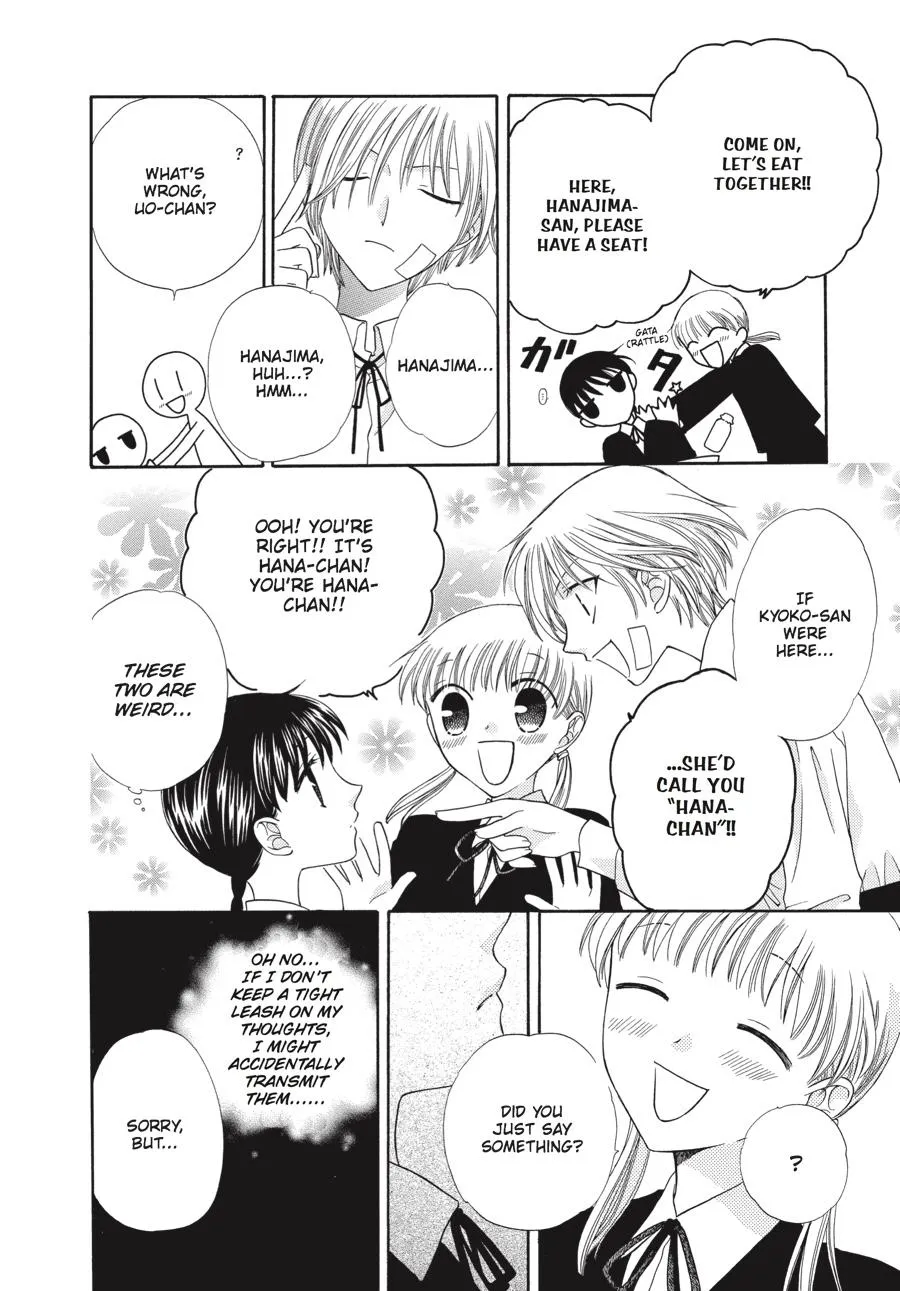 Read Fruits Basket Manga Online