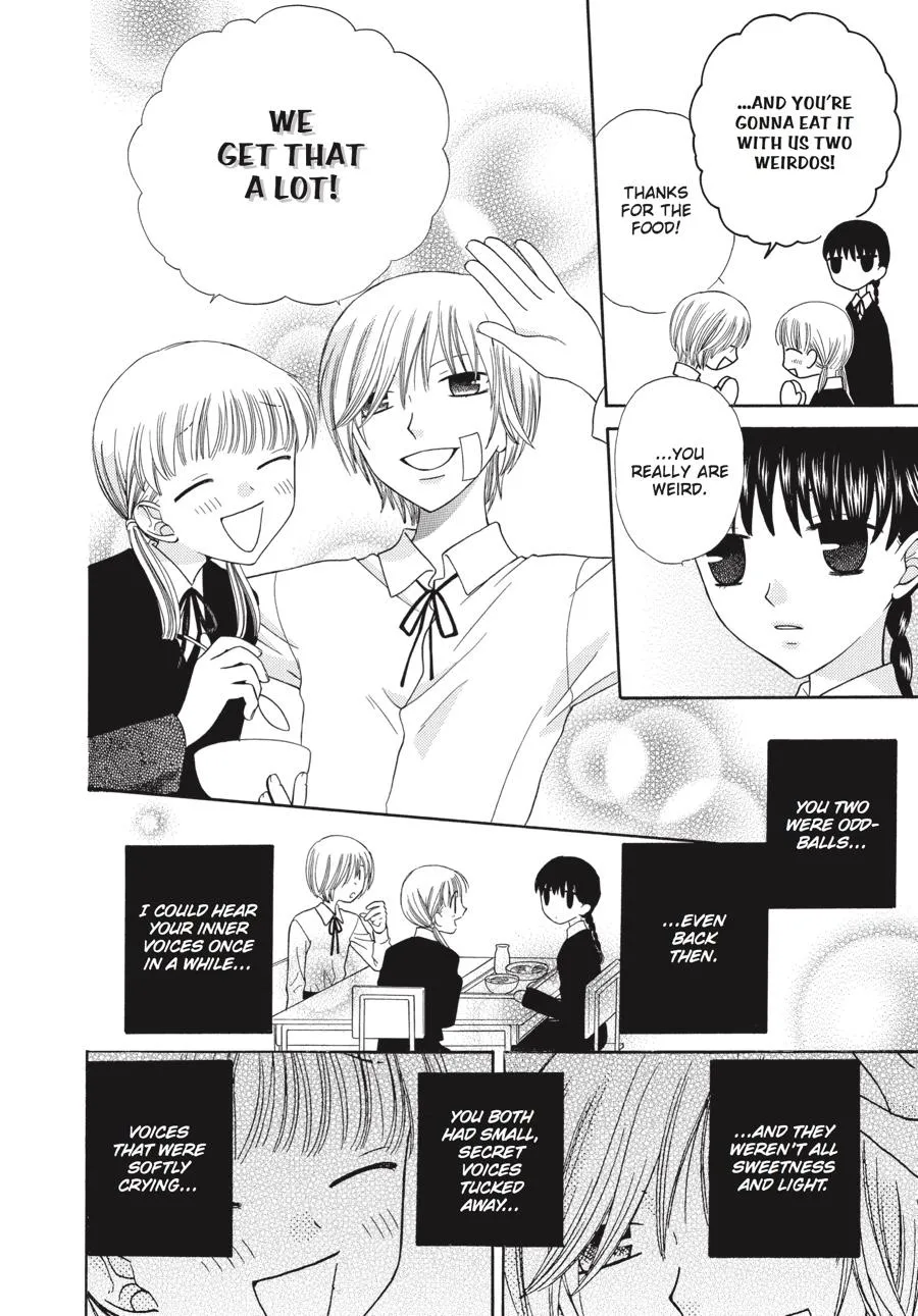 Read Fruits Basket Manga Online
