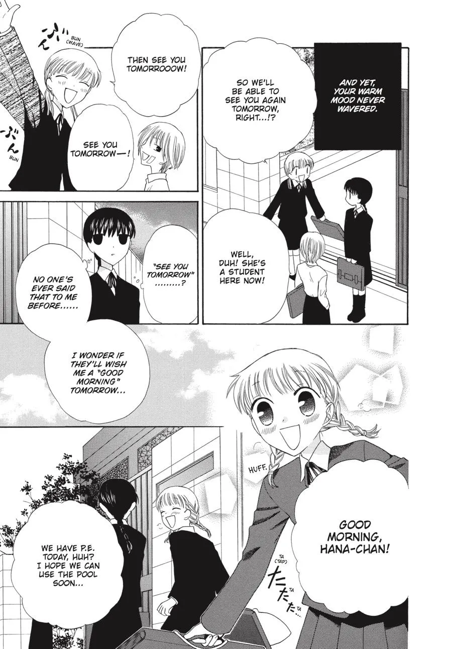Read Fruits Basket Manga Online