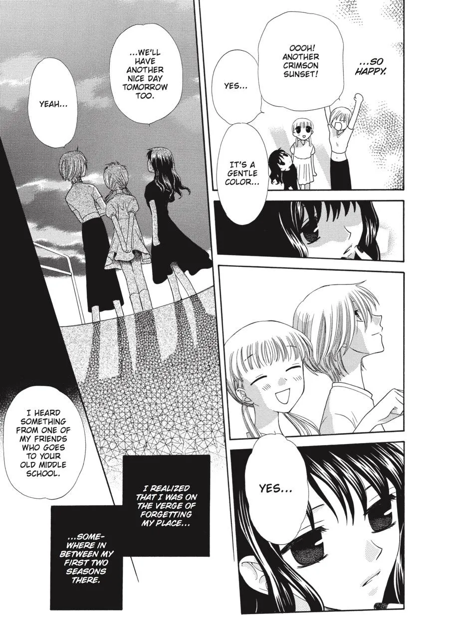 Read Fruits Basket Manga Online