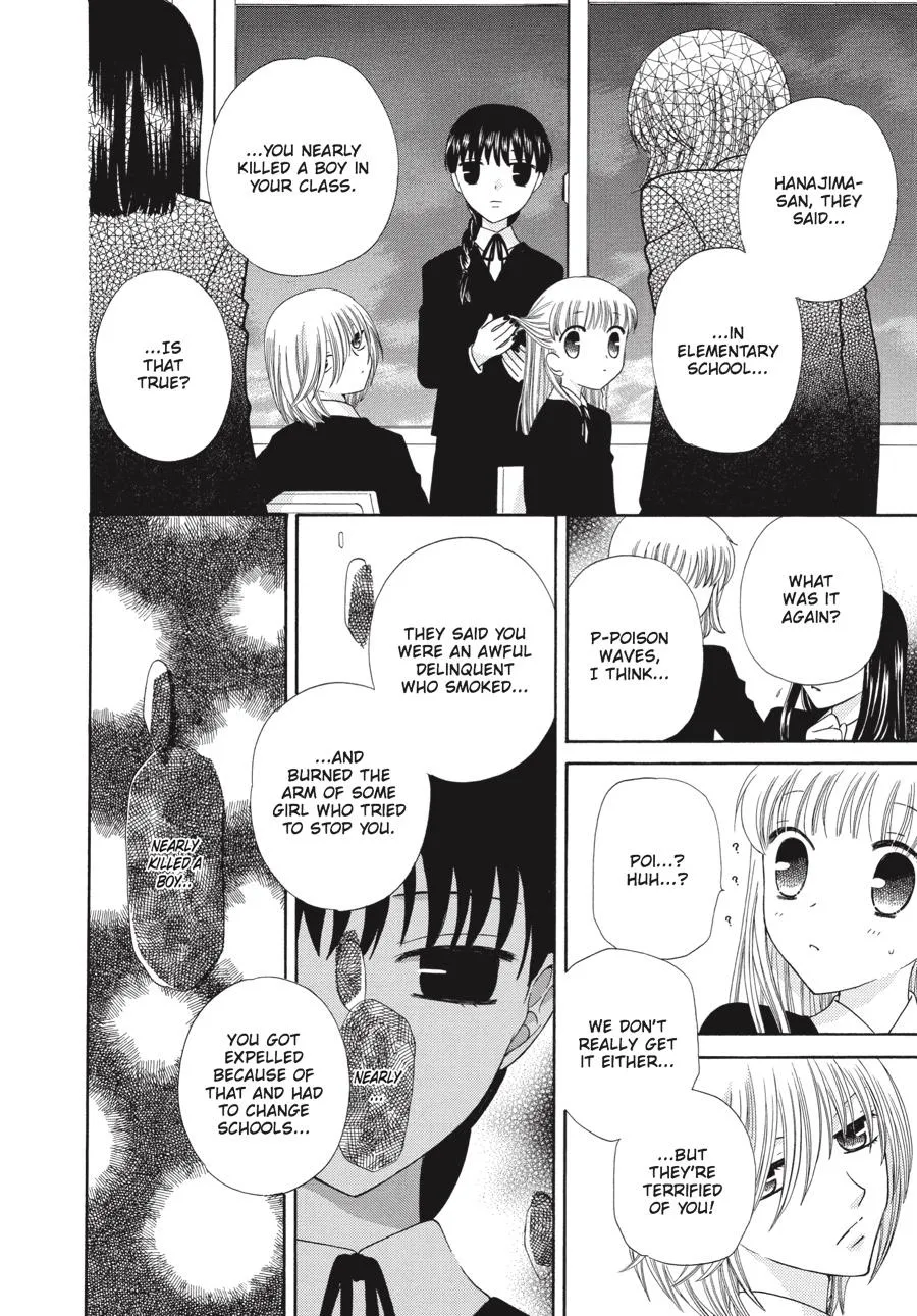 Read Fruits Basket Manga Online