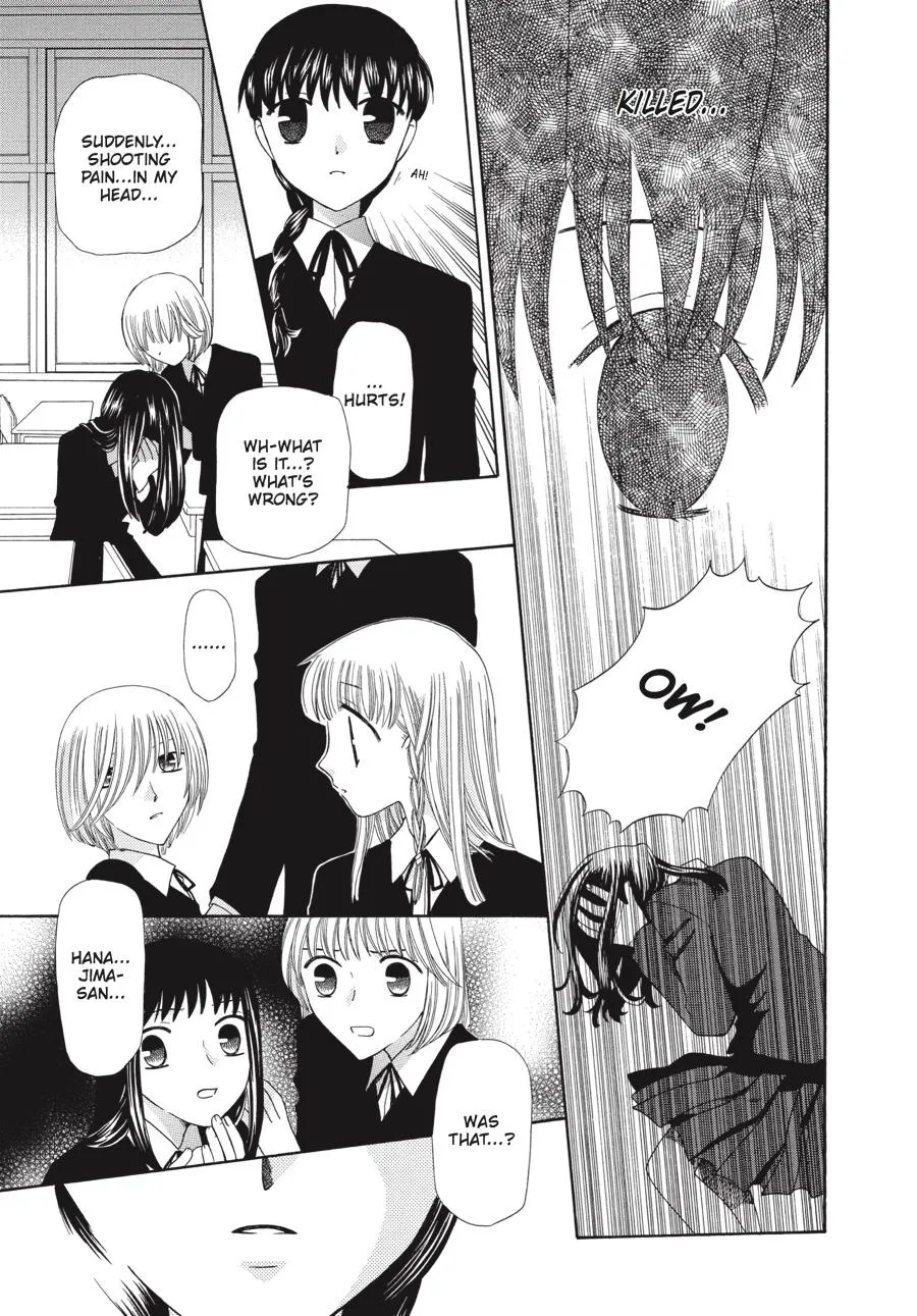 Read Fruits Basket Manga Online