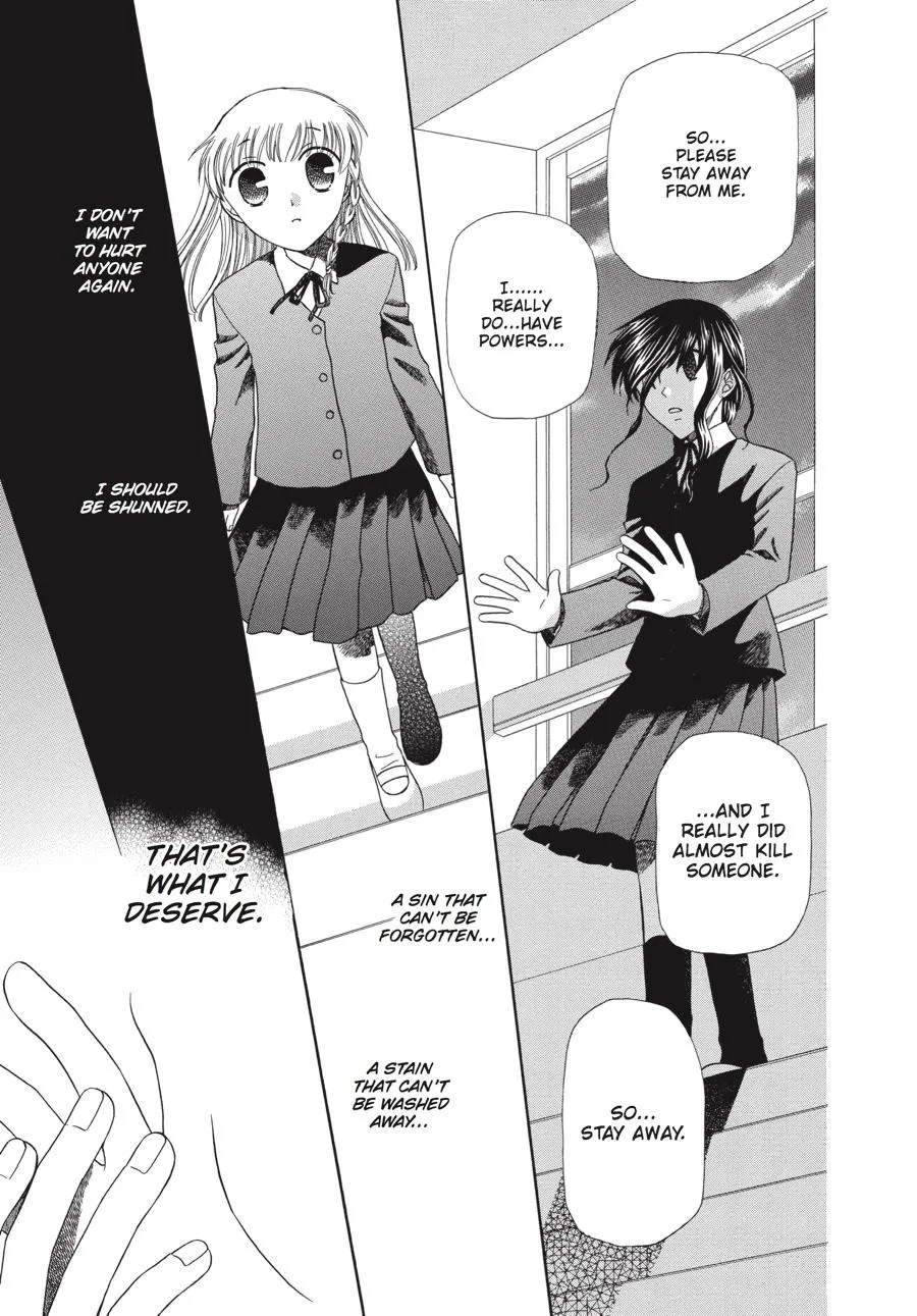 Read Fruits Basket Manga Online