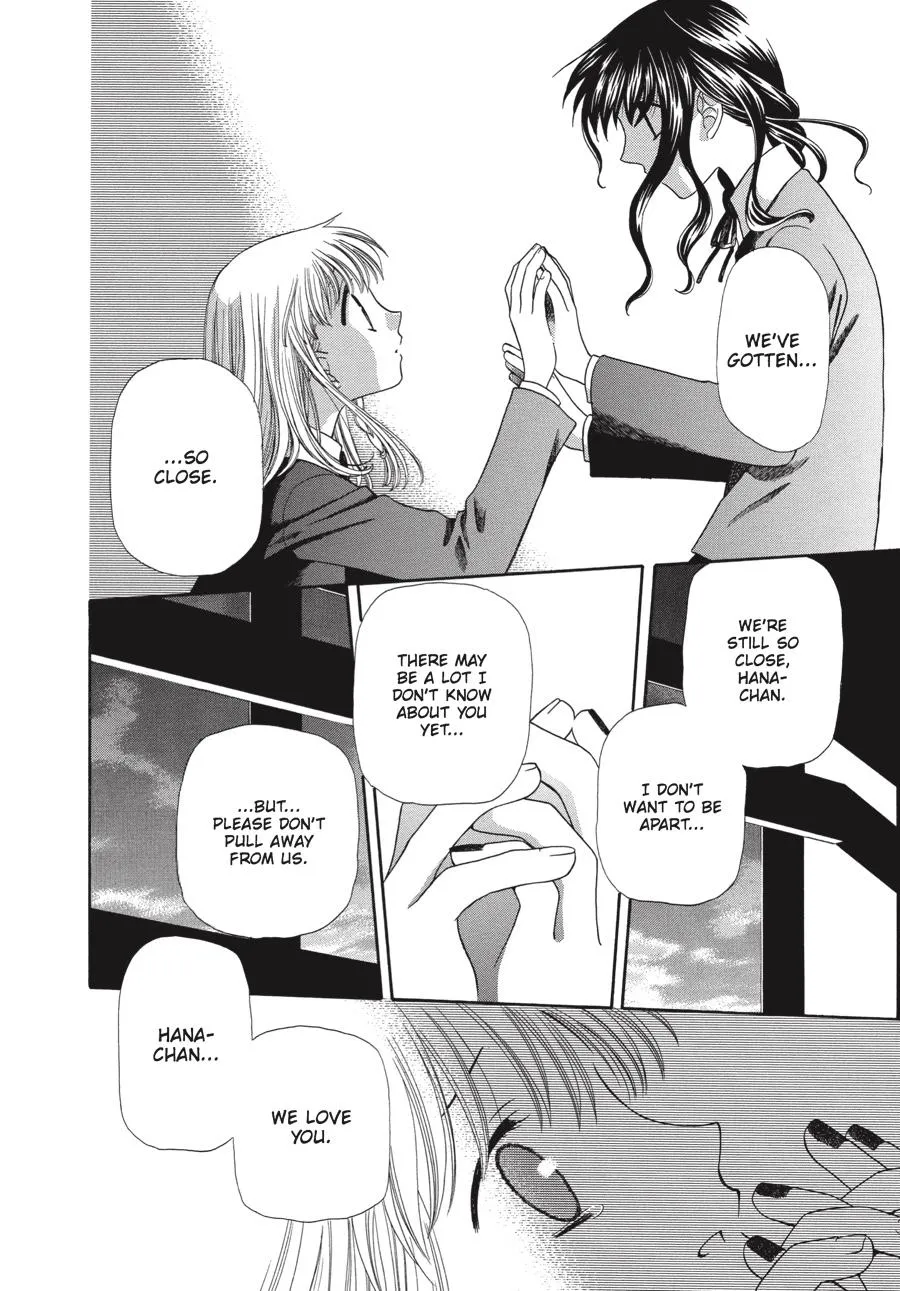 Read Fruits Basket Manga Online