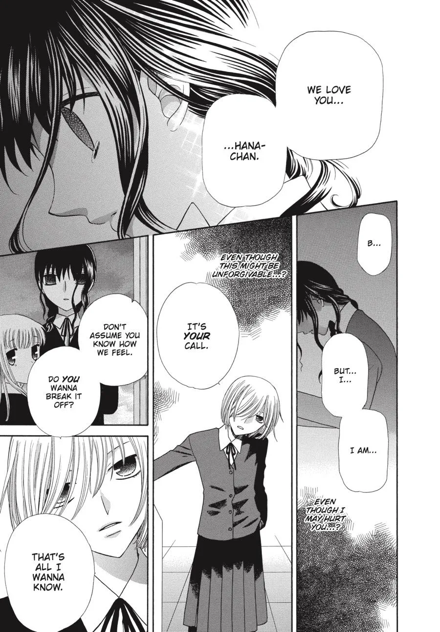 Read Fruits Basket Manga Online