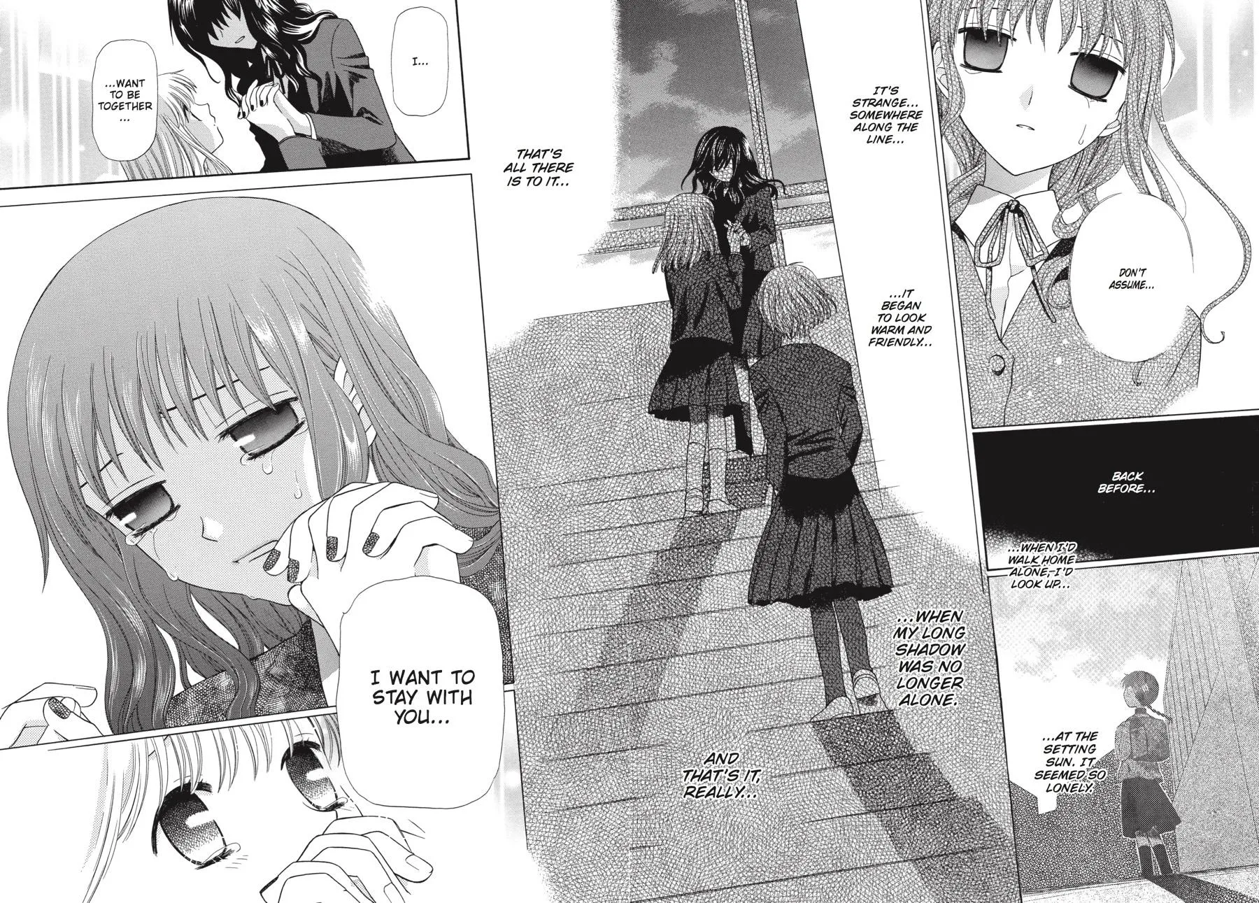 Read Fruits Basket Manga Online