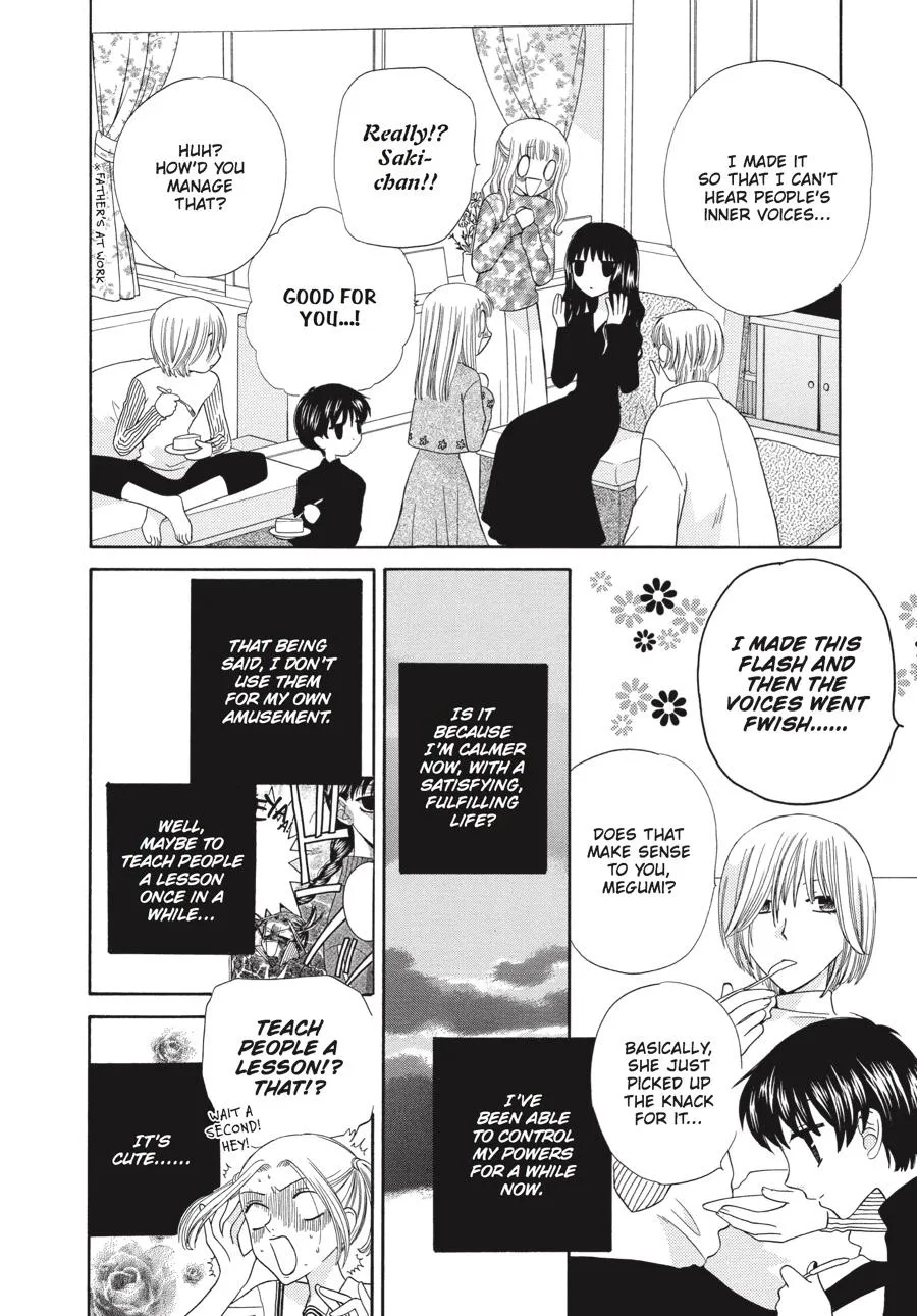 Read Fruits Basket Manga Online