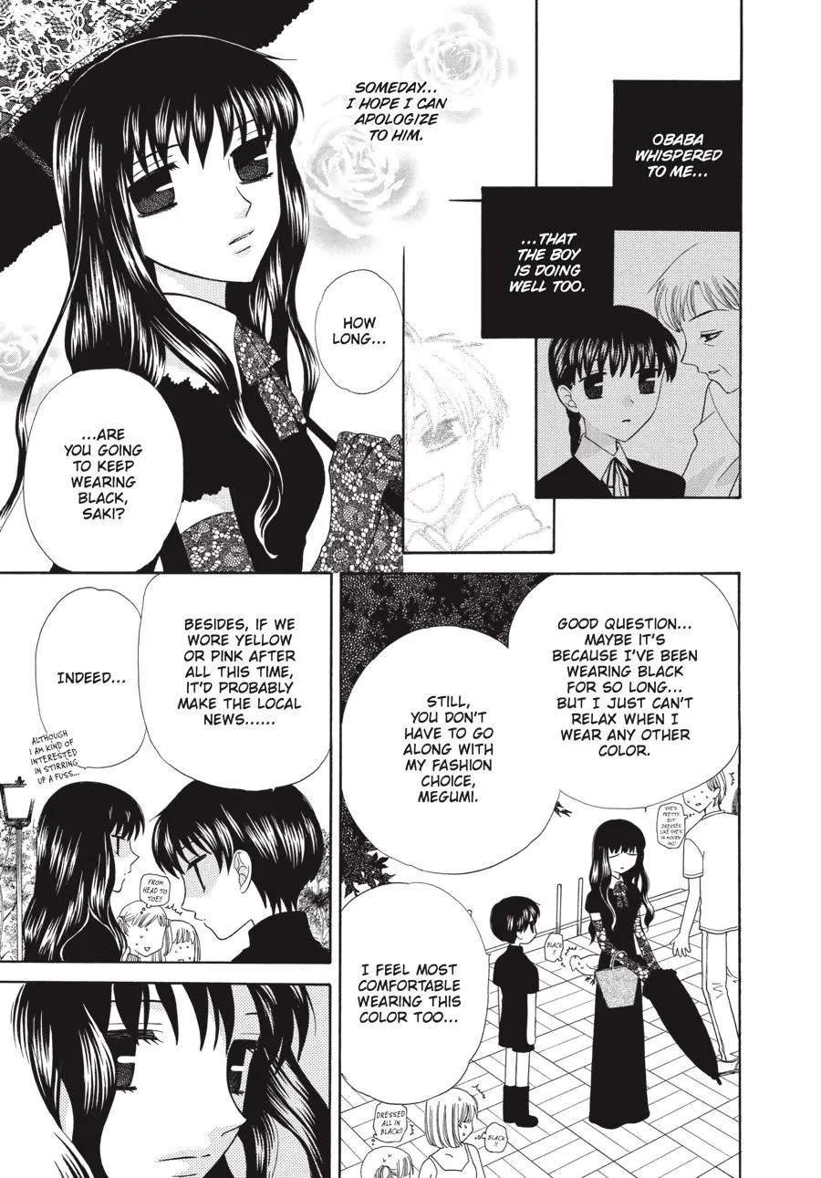Read Fruits Basket Manga Online