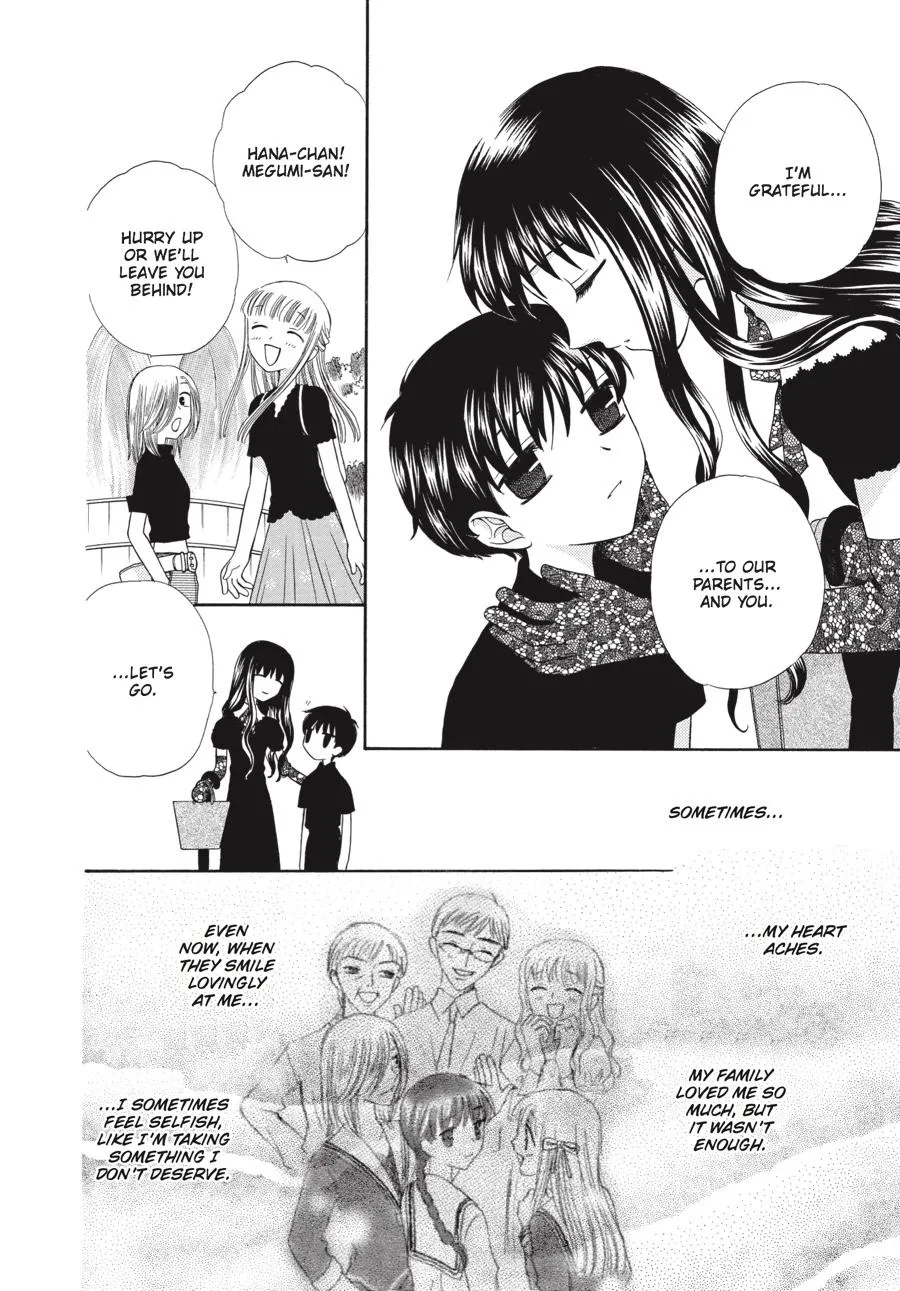 Read Fruits Basket Manga Online