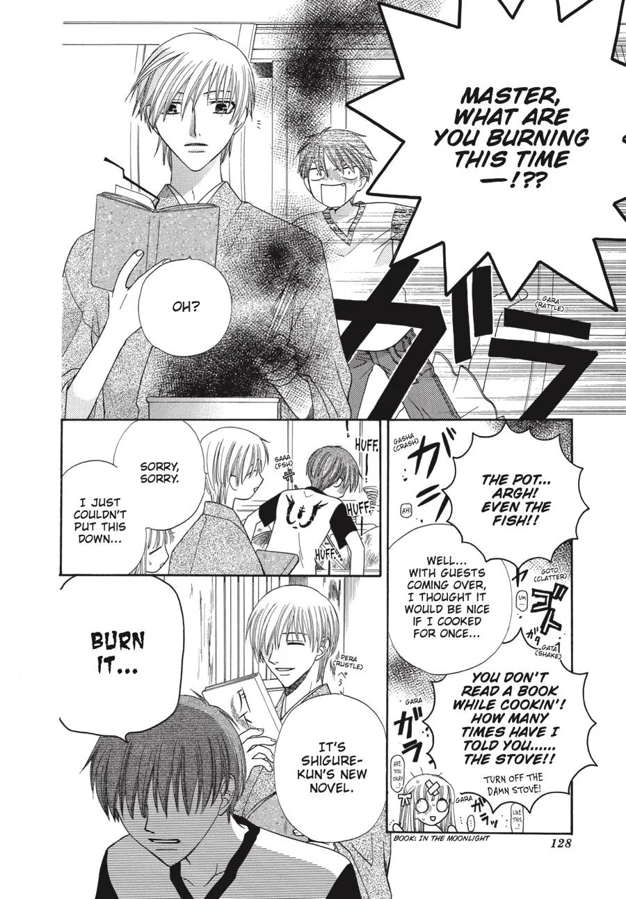 Read Fruits Basket Manga Online