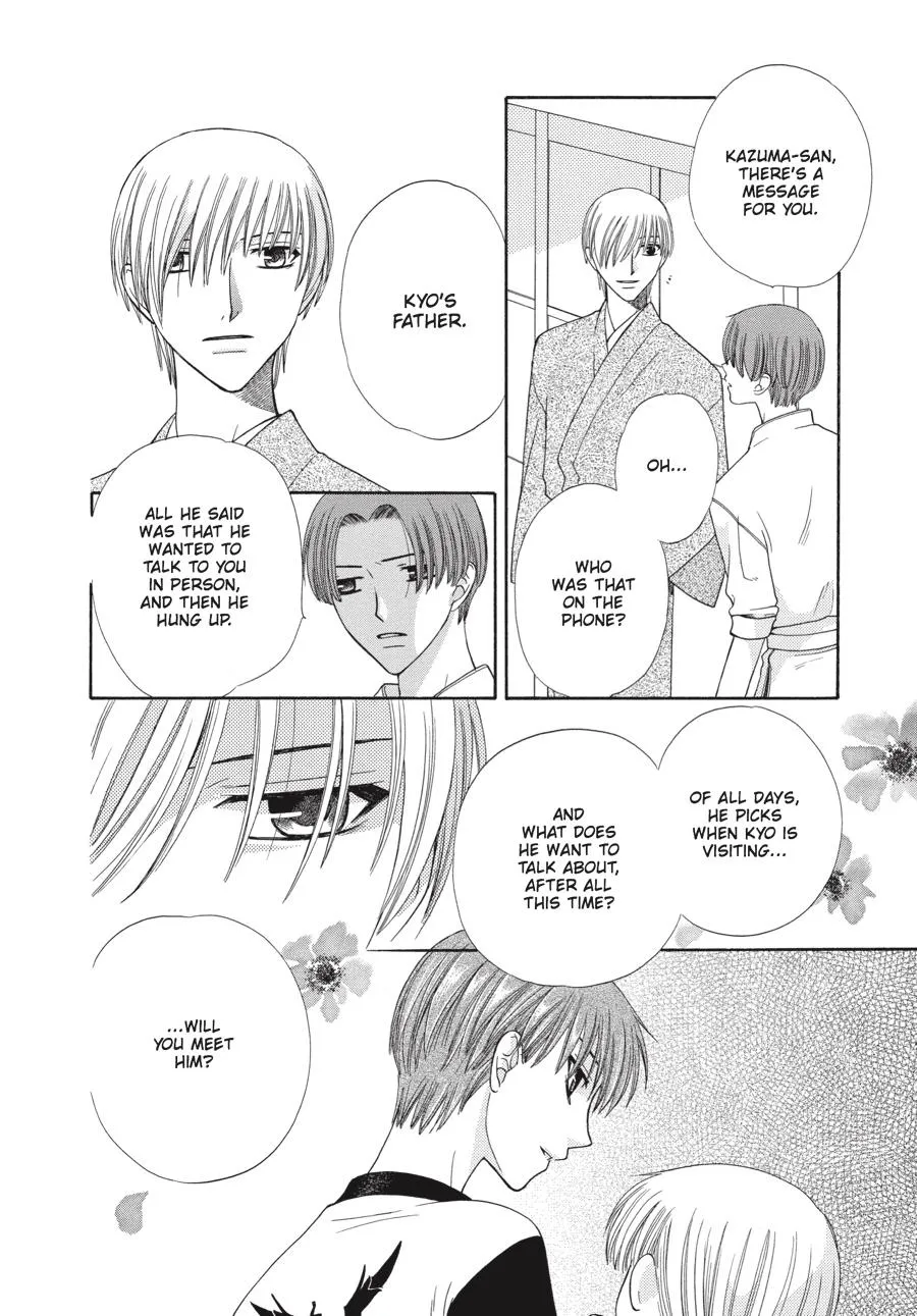 Read Fruits Basket Manga Online