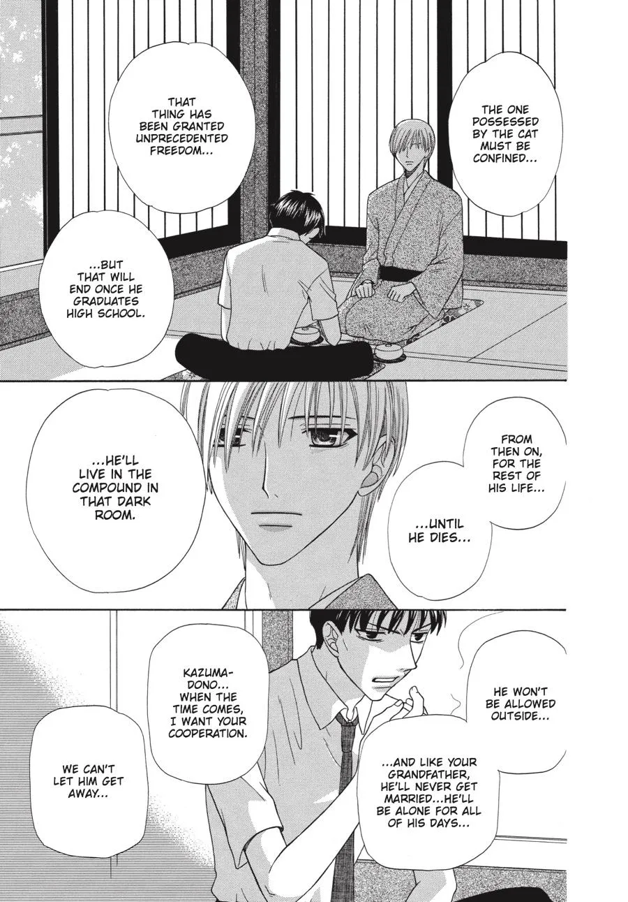 Read Fruits Basket Manga Online