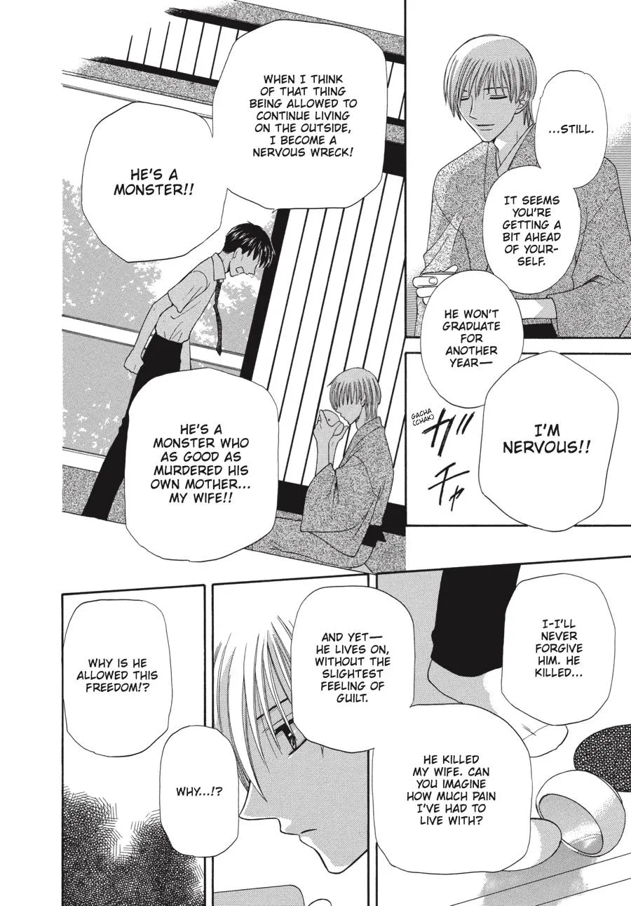 Read Fruits Basket Manga Online