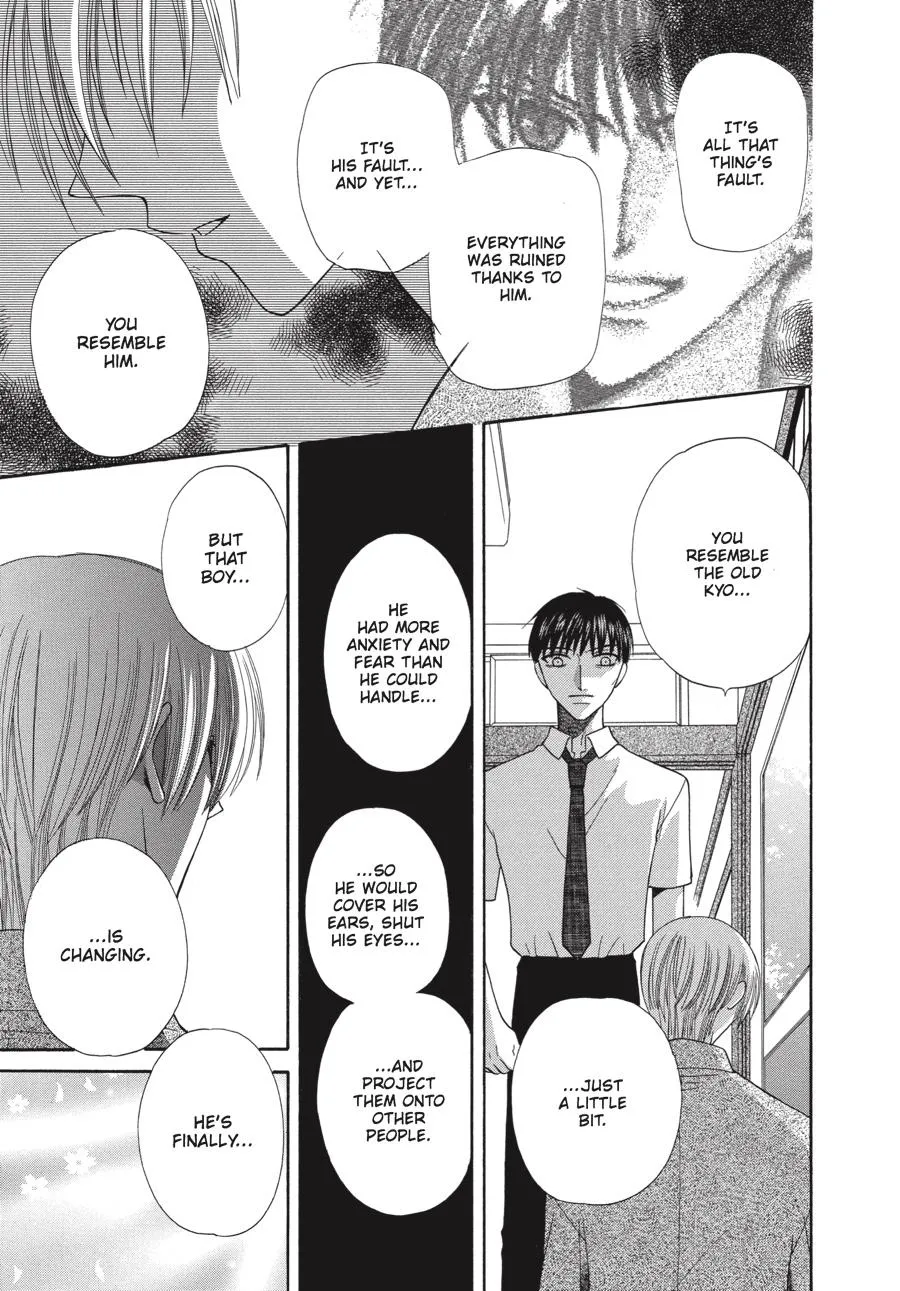 Read Fruits Basket Manga Online