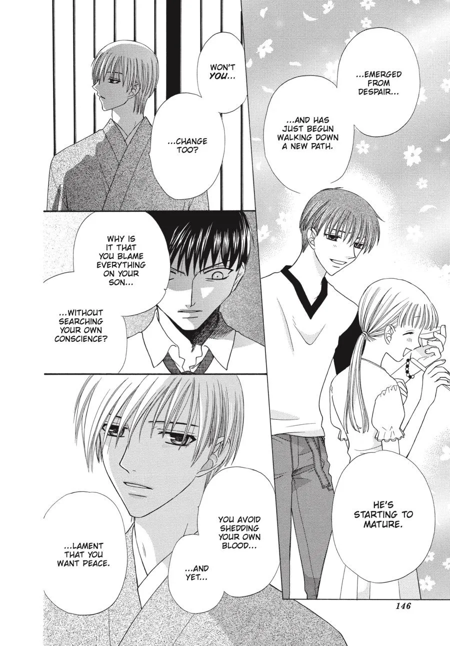 Read Fruits Basket Manga Online